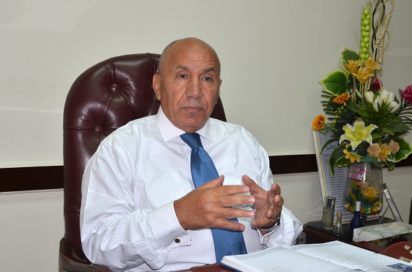 رئيس مجلس إدارة مصر لادارة العقارات