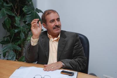 نائب رئيس هيئة المجتمعات العمرانية