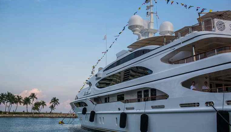 أسعار خيالية.. لأروع اليخوت الفاخرة في العالم