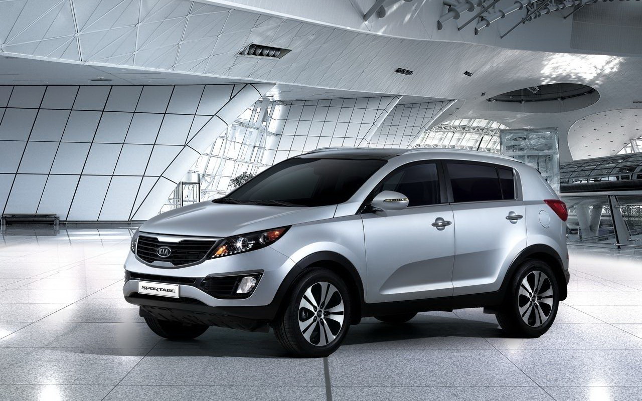 كيا سبورتاج