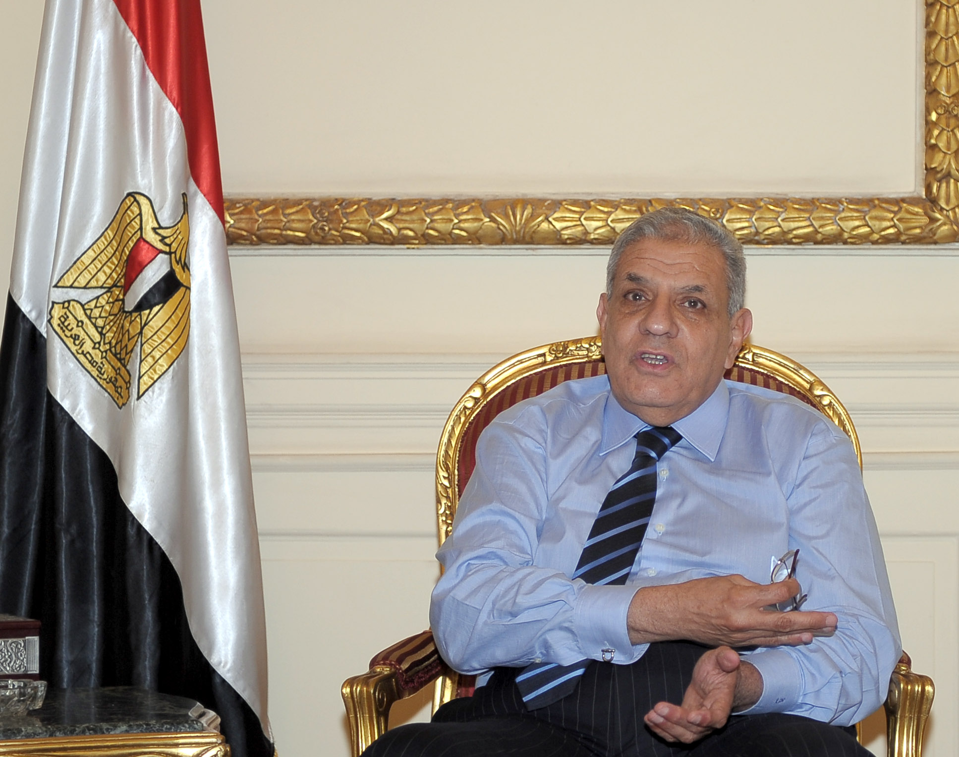 رئيس مجلس الوزراء