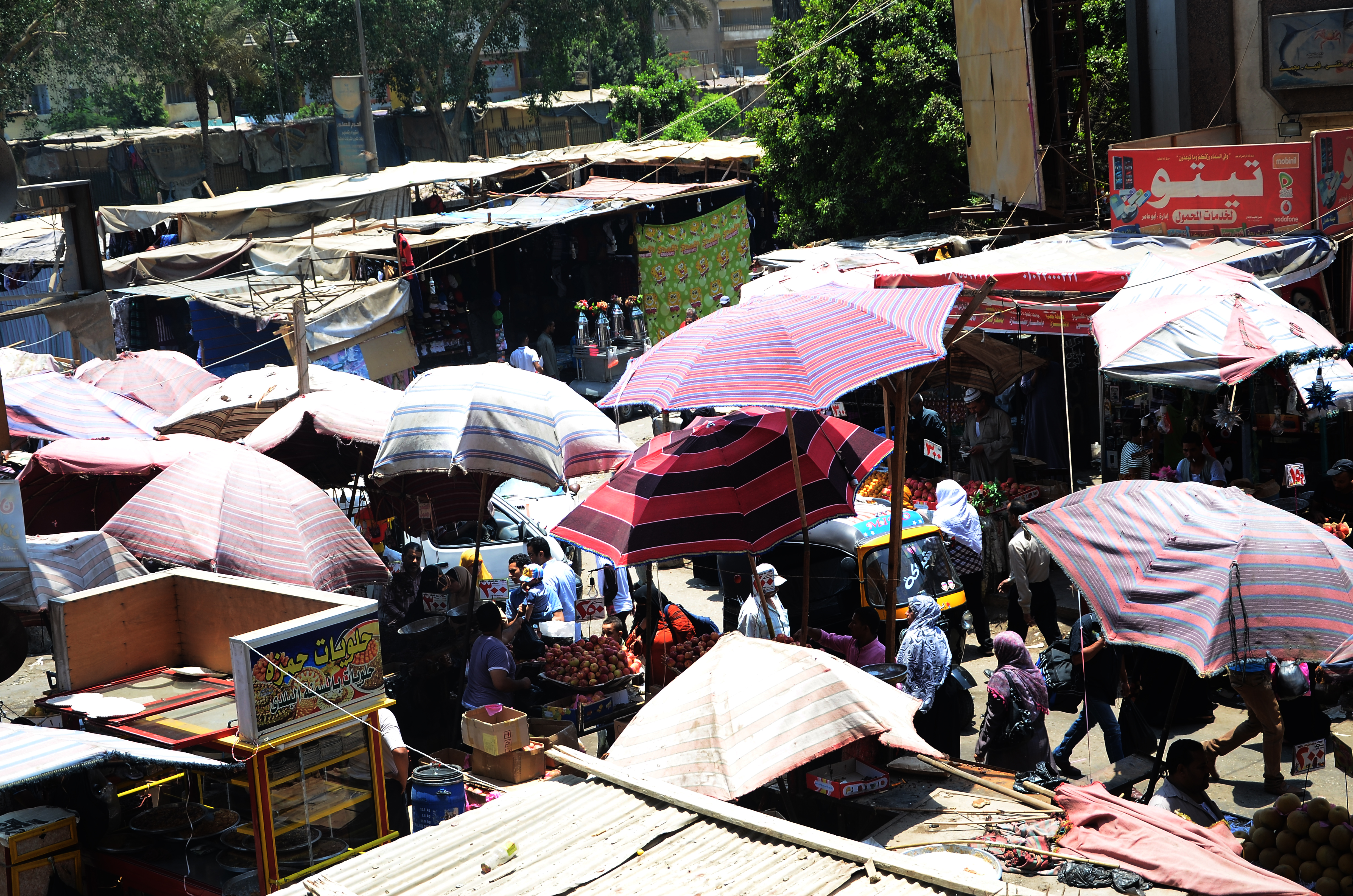 كيف يواجه محلب تغول..الاقتصاد الموازى ؟