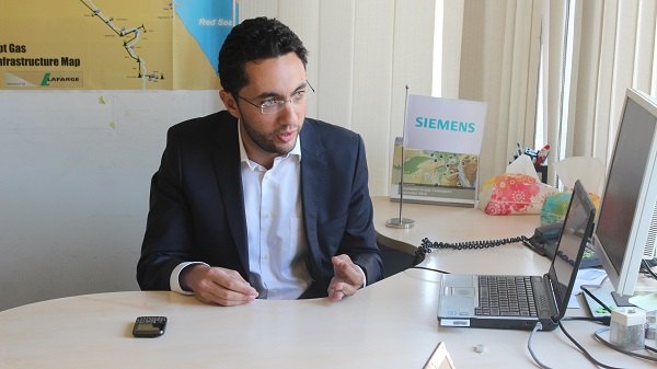 «سيمنس» تنفذ الأعمال الكهروميكانيكية لـ«سيكون نايل تاورز» بـ145 مليون جنيه