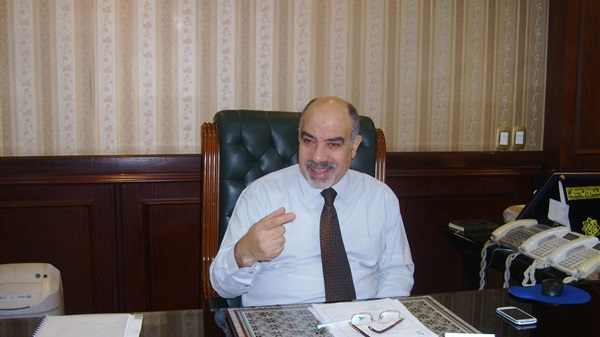 رئيس قطاع الأنشطة السياحية والمكاتب الداخلية بوزارة السياحة