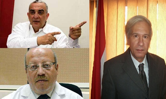 اباظة وعصمت والسقا أبرز المرشحين لحقيبة الصحة ومصادر ترجح استمرار العدوي