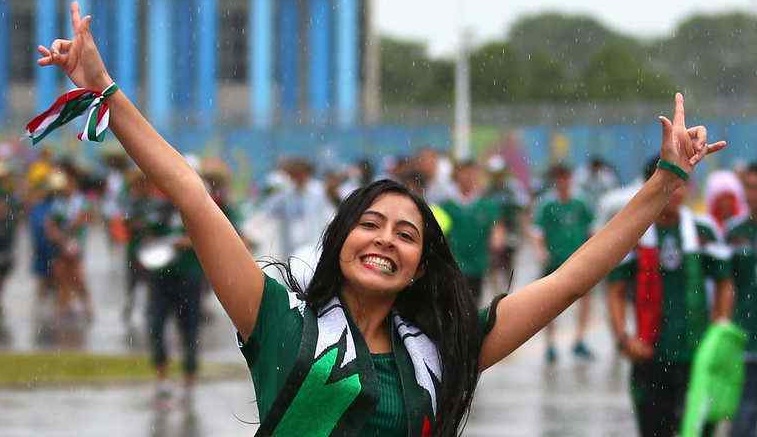 كأس العالم 2014.. مباراة منتخبي المكسيك والكاميرون لحظة بلحظة