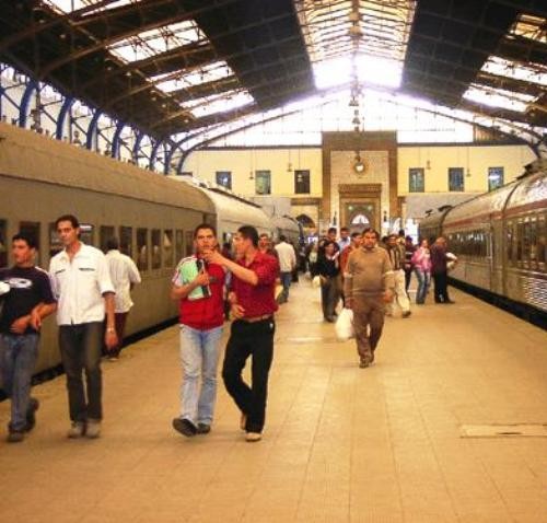 السكك الحديد