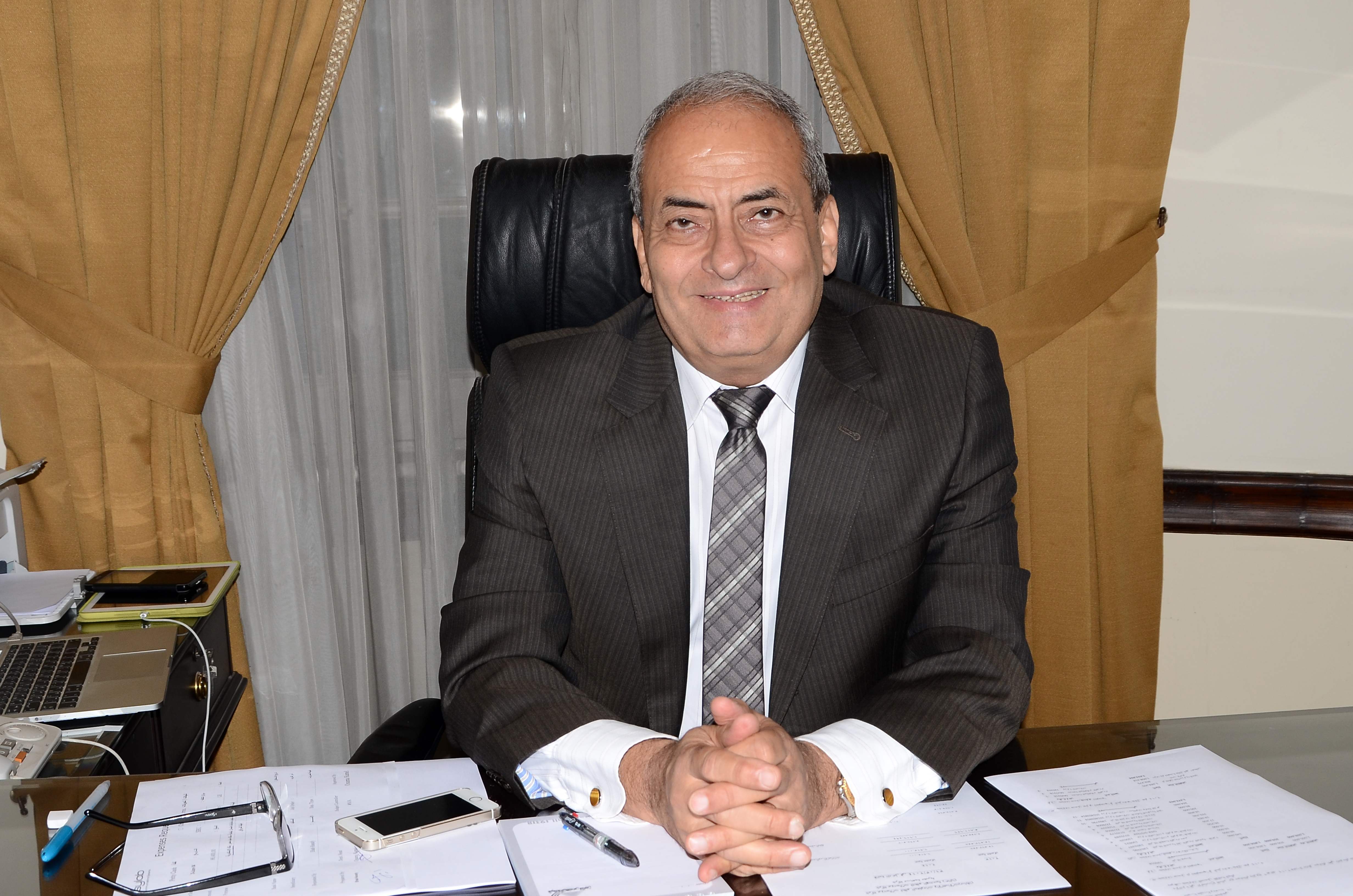 رئيس مجموعة الحلول المتكاملة بجمعية اتصال