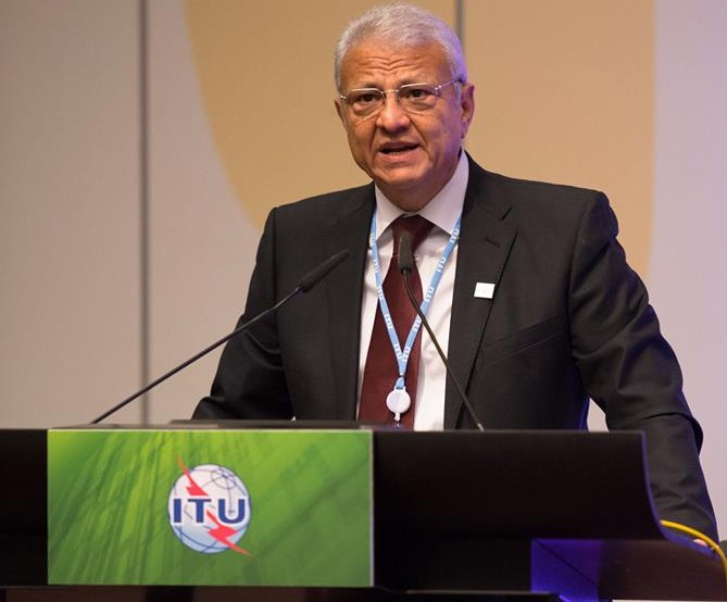 مصر ترأس أعمال مؤتمر مراجعة نتائج أعمال القمة العالمية لمجتمع المعلومات بجنيف