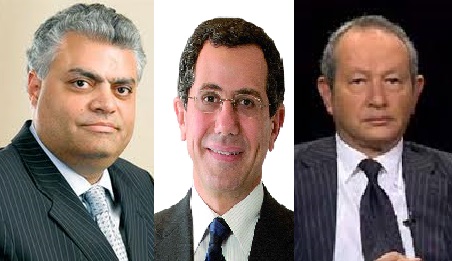 طموحات «ساويرس» بوابة «سبع» لعرش «هيرمس»