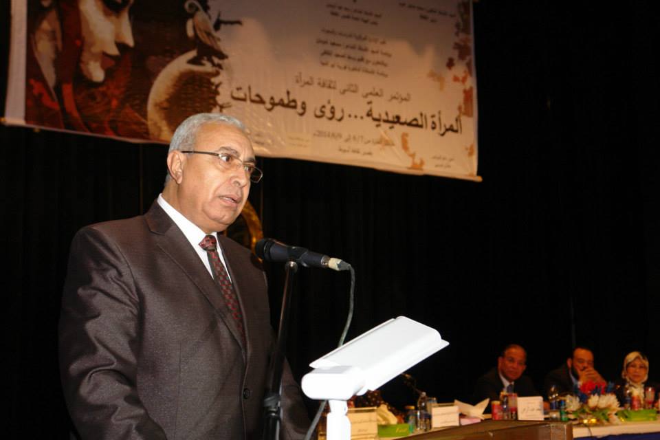 بالصور: افتتاح مؤتمر المرأة الصعيدية..رؤى وطموحات بإقليم وسط الصعيد الثقافى