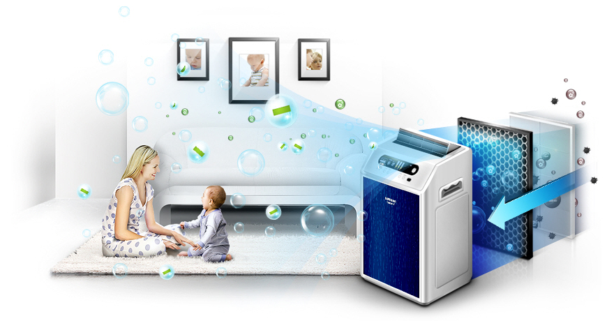 «Green Inno» تعتزم التوسع فى إنتاج أجهزة تنقية الهواء بقيمة 450 ألف جنيه