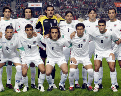 ايران تواجه ترينداد وتوباجو..وفرنسا يلتقى مع جامايكا استعدادا لكأس العالم