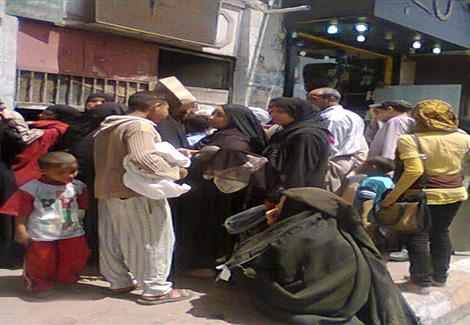 وزير التموين : 100 ألف من الكروت الذكية جاهزة لتوزيع الخبز