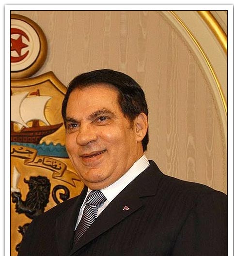 اعرف : رؤساء دول هربوا من بلادهم باحتجاجات شعبية