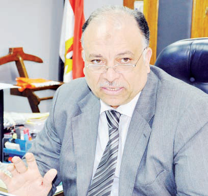 رئيس شركة مصر للطيران للخدمات الأرضية: إقامة محطة وقود على 19 ألف متر بمطار القاهرة بتكلفة 55 مليون جنيه