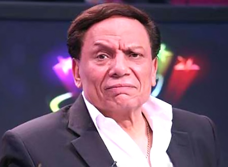 عادل امام يتصدر قائمة اغلى 10 نجوم رمضان بأجر 30 مليون جنيه عن “صاحب السعادة”