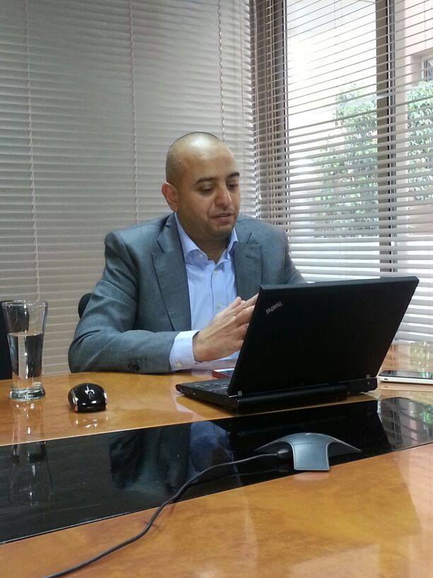 مدير عام « سيسكو » مصر: الاستقرار السياسى جاذب للمستثمرين.. والعالم يترقب الأوضاع فى مصر