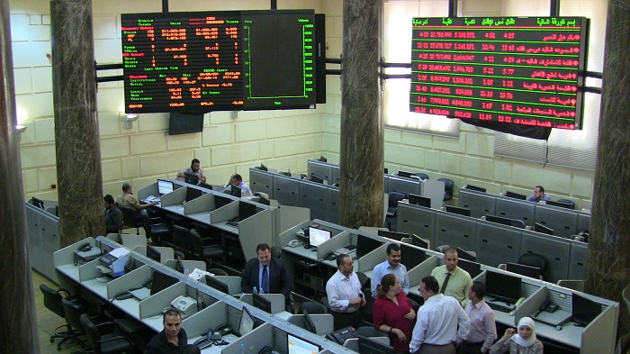 البورصة المصرية