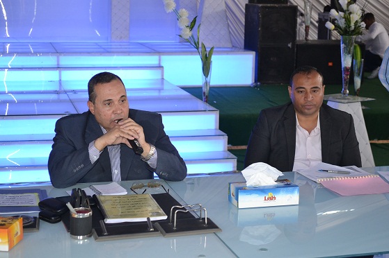 الاسماعيلية: 15.5 مليون جنيها الاعتمادات المالية لخطة التنمية بالقنطرة