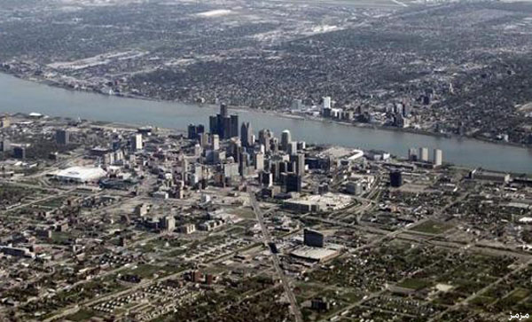 “ديترويت” تتصدر قائمة المدن الأمريكية الأكثر فقرا