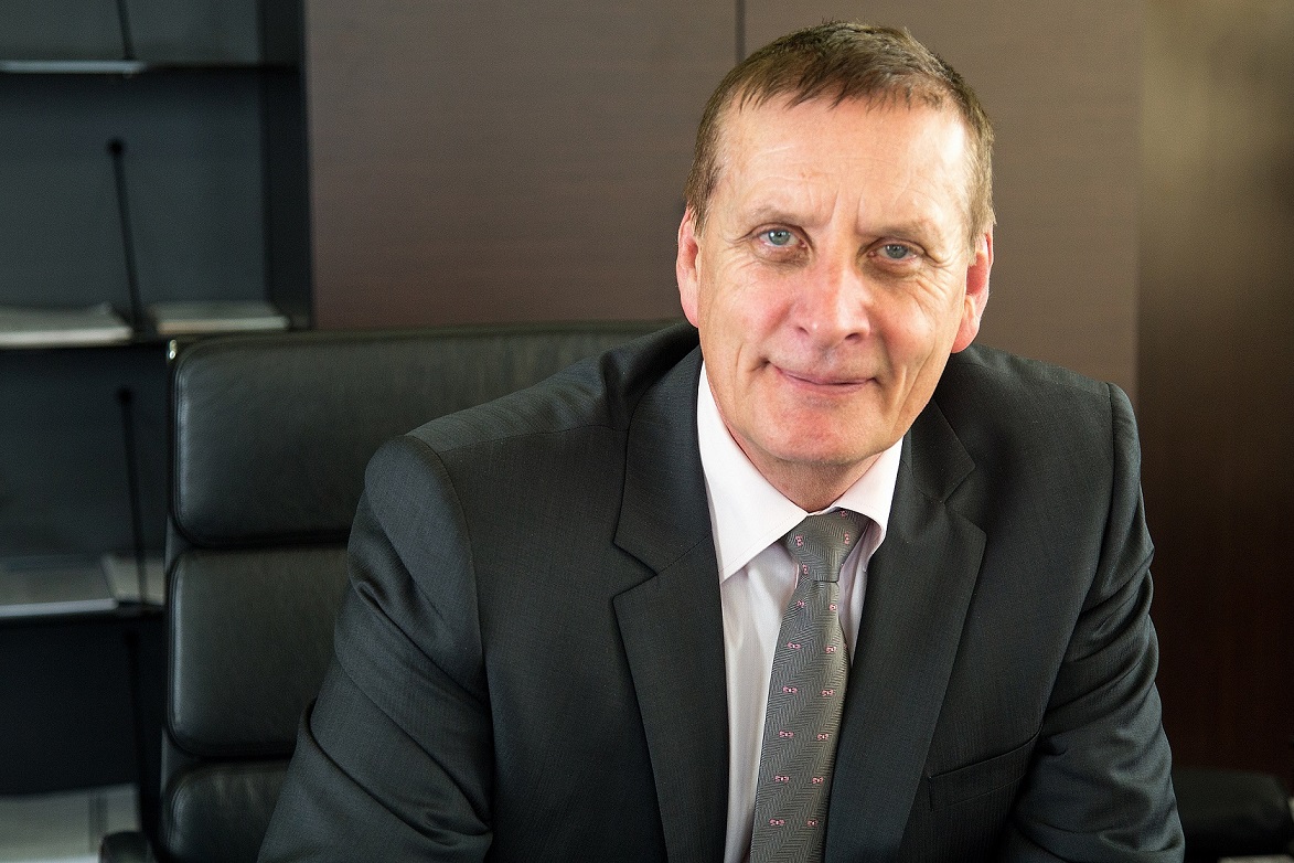 ايف جوتيه، العضو المنتدب لشركة "أوراج مصر"