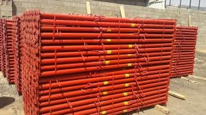 السقالات المعدنية