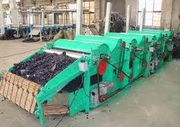 ماكينات تدوير المخلفات