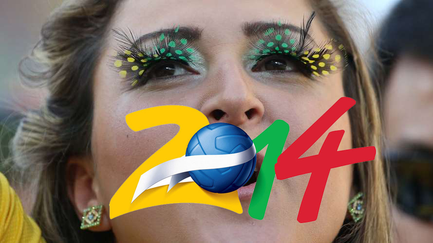 أجمل لقطات كأس العالم 2014