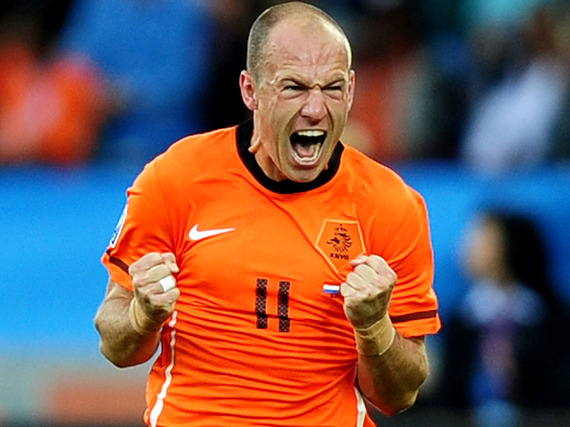 هولندا والمكسيك