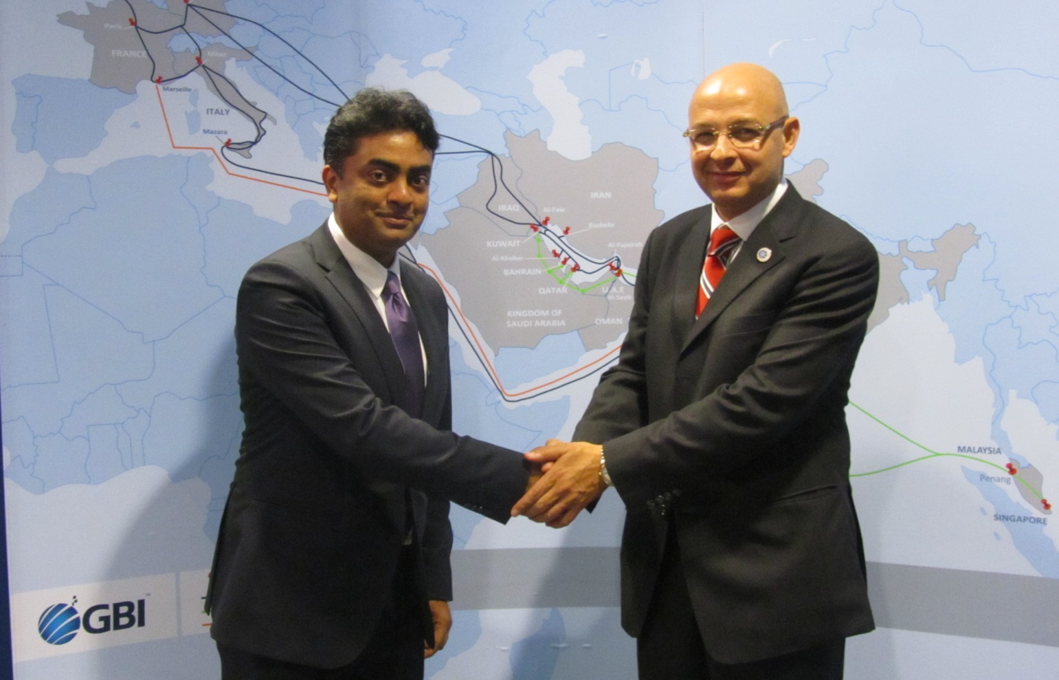 GBI توقع عقد شراكة مع داتامينا للتوسع فى خدمات البيانات