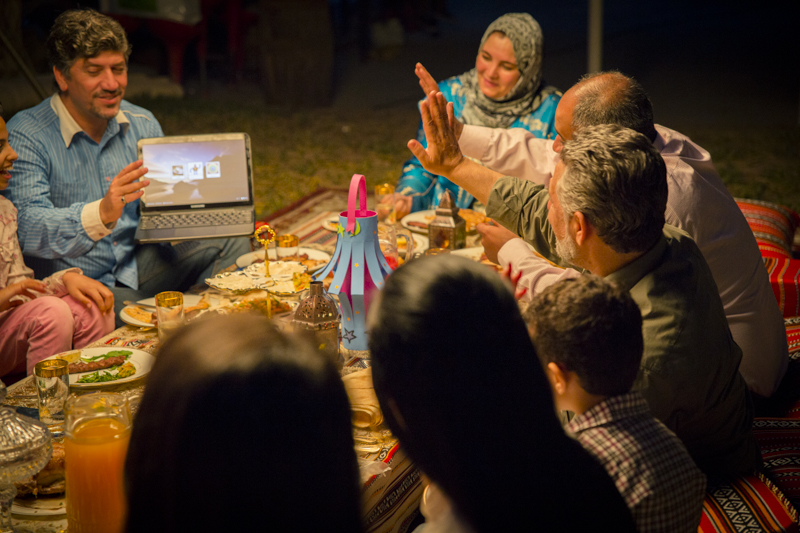 Google تطلق مركزًا رقميًا خلال شهر رمضان المبارك