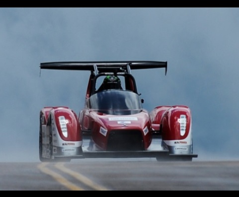 ميتسوبيشي الرياضية تطلق النسخة الثالثة من سيارتها الكهربائية