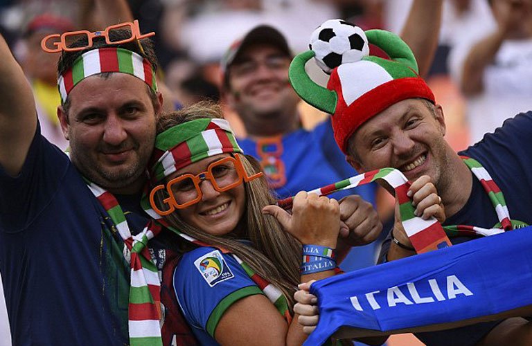 كأس العالم اوروجواي وايطاليا