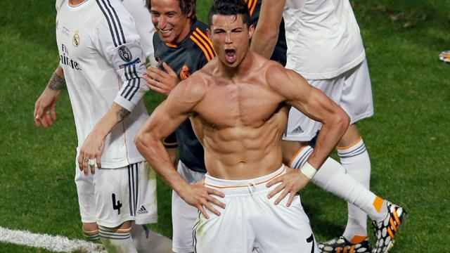 أفضل 10 أهداف في دوري أبطال اروبا