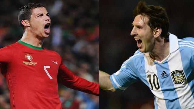 افضل اللاعبين في كاس العالم 2014