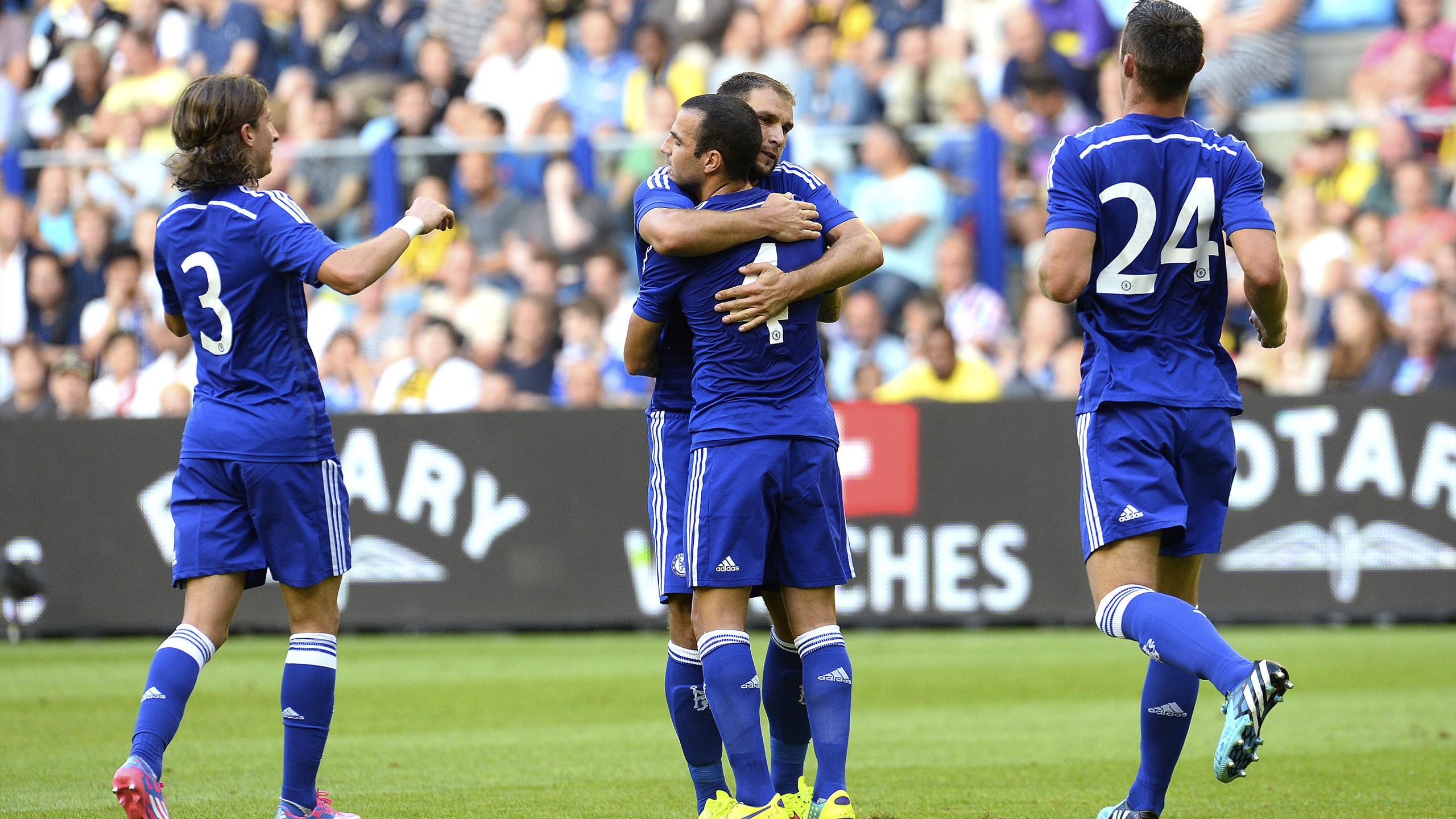 أهداف مباراة تشيلسى وفيتيس أرنيهم Chelsea Vs Vitesse 3-1All Goals