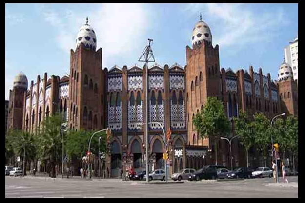 أمير قطر يحول حلبة ثيران الى أكبر مسجد في أوروبا والثالث عالميًا