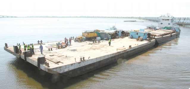 النقل النهري