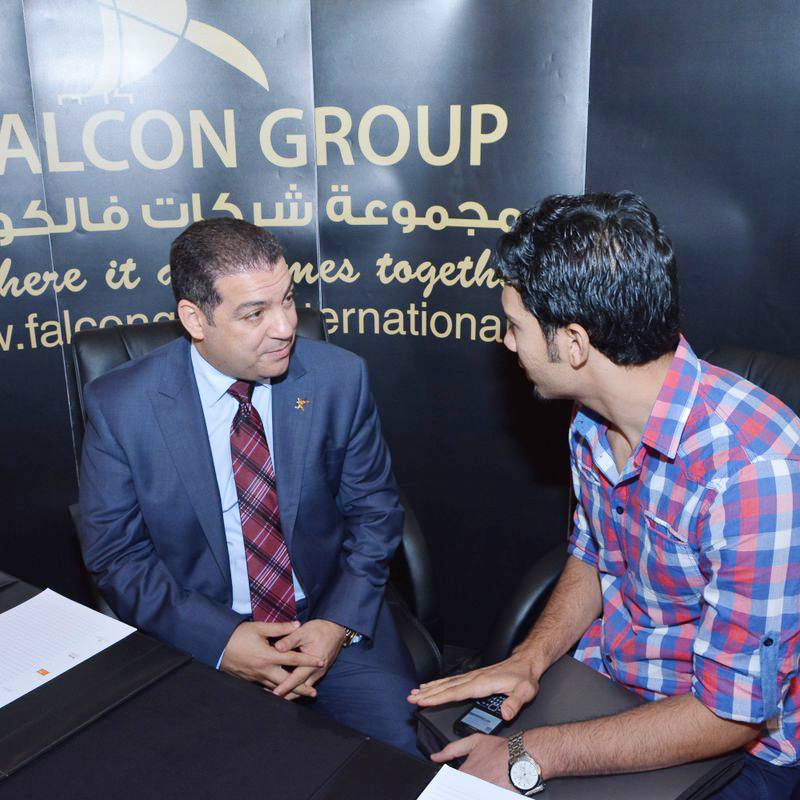 رجال أمن «ديليفرى»