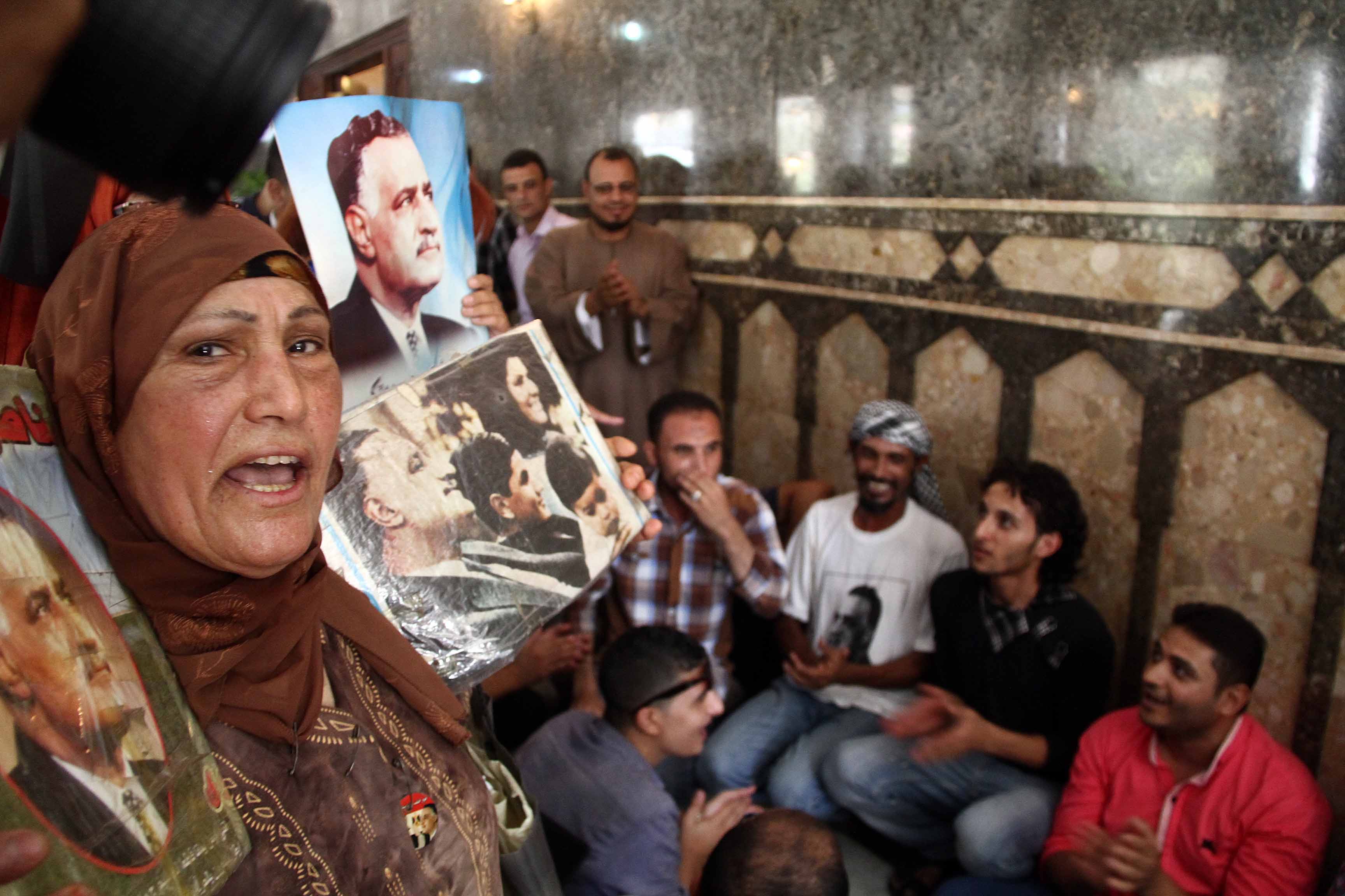 الاحتفال بذكري ثوره 23 يوليو