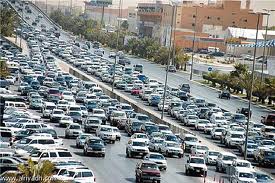 المخالفات المرورية