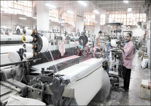 بولفارا للغزل والنسيج