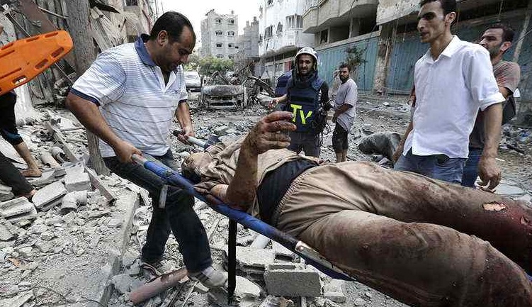 جهود دبلوماسية للتهدئة في غزة… وواشنطن تقدم 47 مليون دولار كمساعدات إنسانية للفلسطينيين