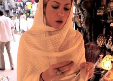 شاكيرا تحطم رقما قياسيا على فيسبوك من حيث عدد معجبيها