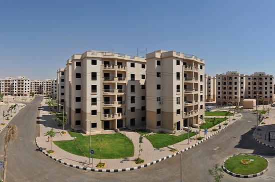 بالصور ..مساحات واسعار الوحدات السكنية فى كمبوند بيتا جاردنز