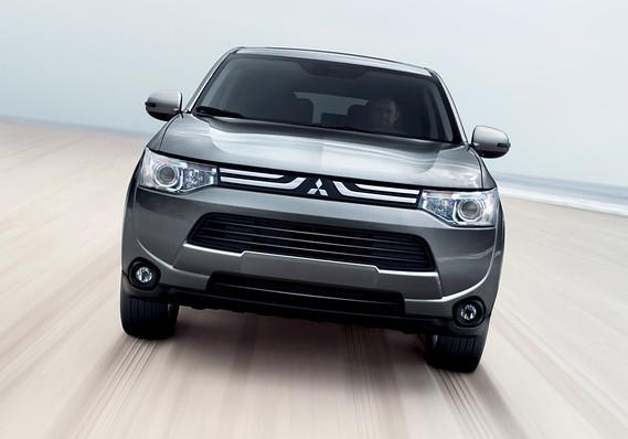 ميتسوبيشي أوتلاندر