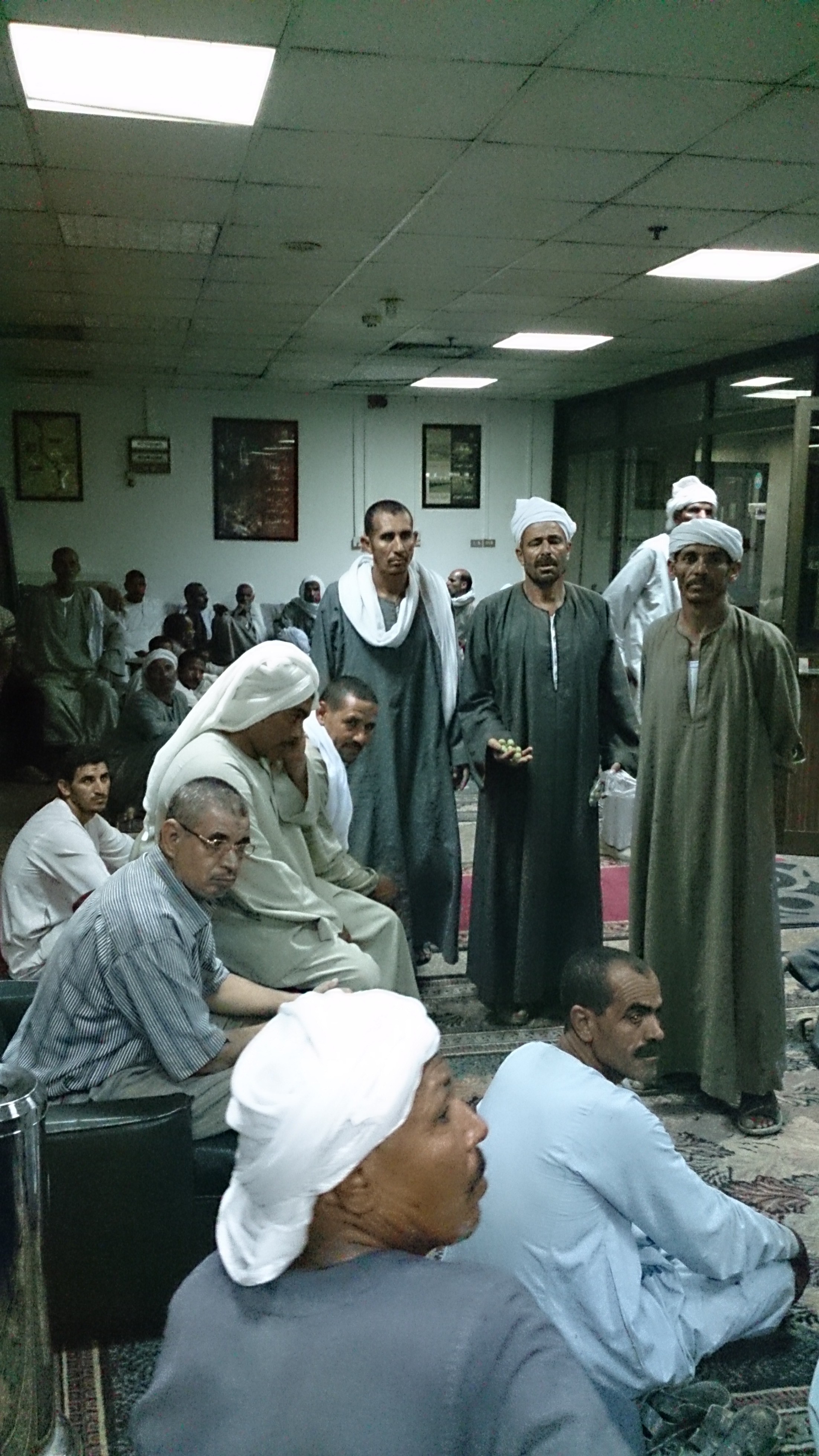 11 الف فدان تموت بالفيوم فى ظل غياب المسئولين