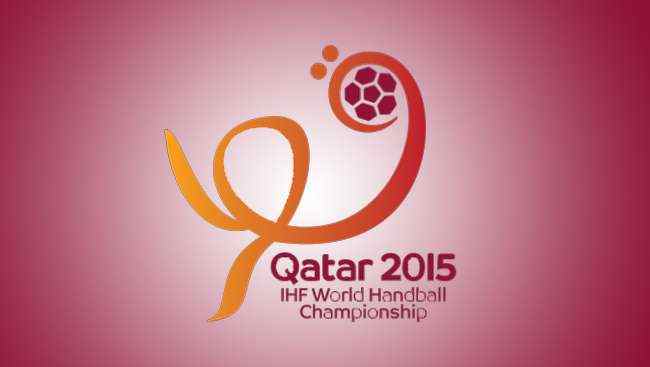 مصر تقع مع الجزائر والامارات في كأس العالم لليد بقطر 2015