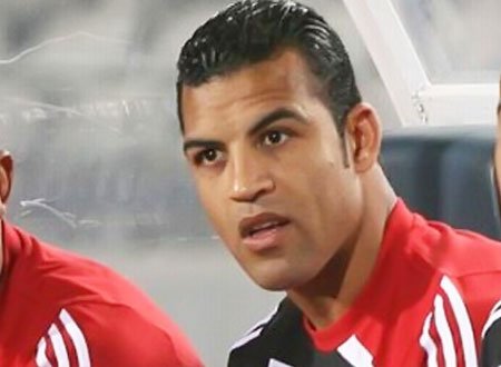 السيد حمدي بعد استبعاده من الاهلى: حسبي الله ونعم الوكيل